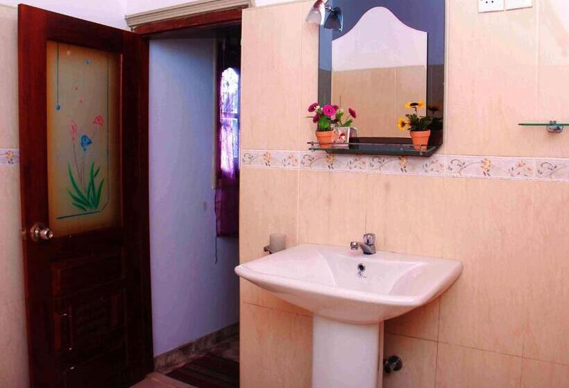 Quarto Estandar, Three Shades