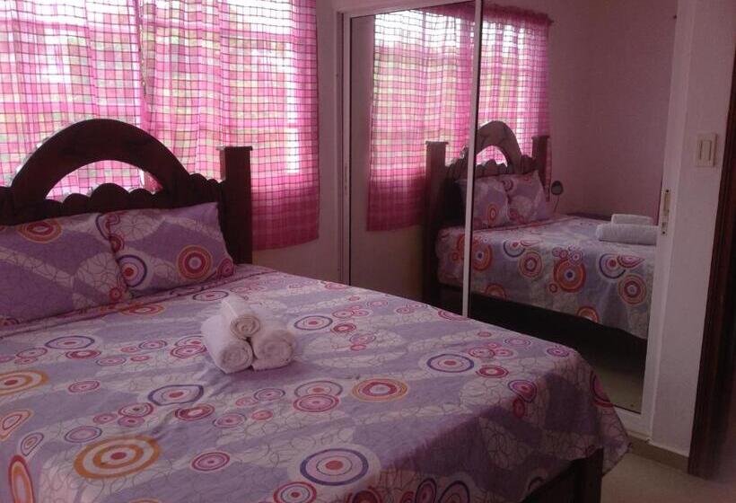 اتاق استاندارد, White Sands Shared Apartments