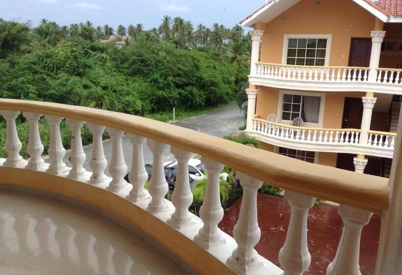 اتاق استاندارد, White Sands Shared Apartments