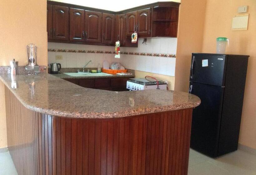 اتاق استاندارد, White Sands Shared Apartments