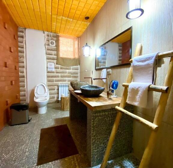 اتاق استاندارد سه نفره, Casa De Sal   Salt