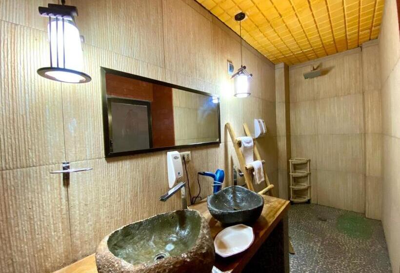 اتاق استاندارد سه نفره, Casa De Sal   Salt