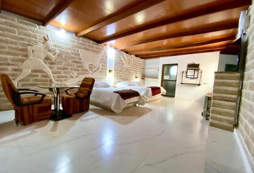 اتاق استاندارد سه نفره, Casa De Sal   Salt
