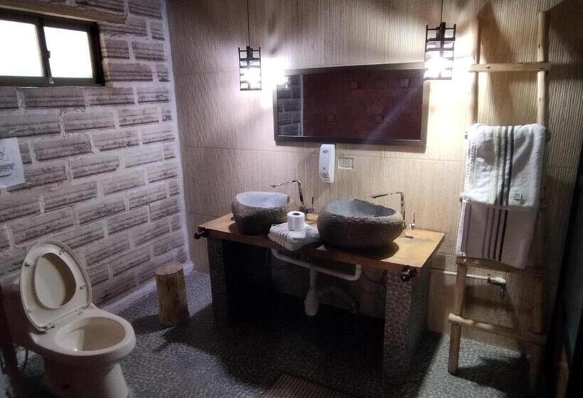 اتاق استاندارد سه نفره, Casa De Sal   Salt