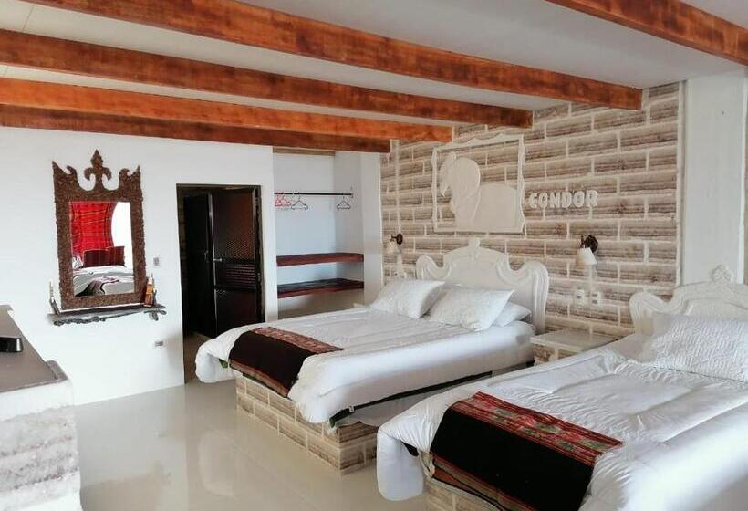 اتاق استاندارد سه نفره, Casa De Sal   Salt