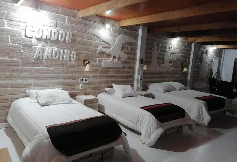 اتاق استاندارد چهار تخته, Casa De Sal   Salt