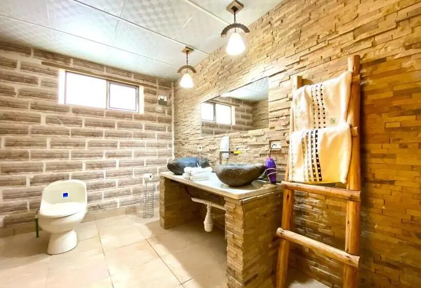 اتاق استاندارد چهار تخته, Casa De Sal   Salt