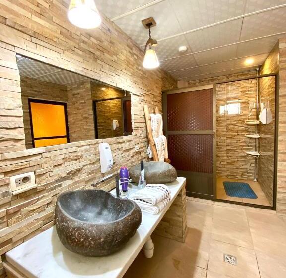 اتاق استاندارد چهار تخته, Casa De Sal   Salt