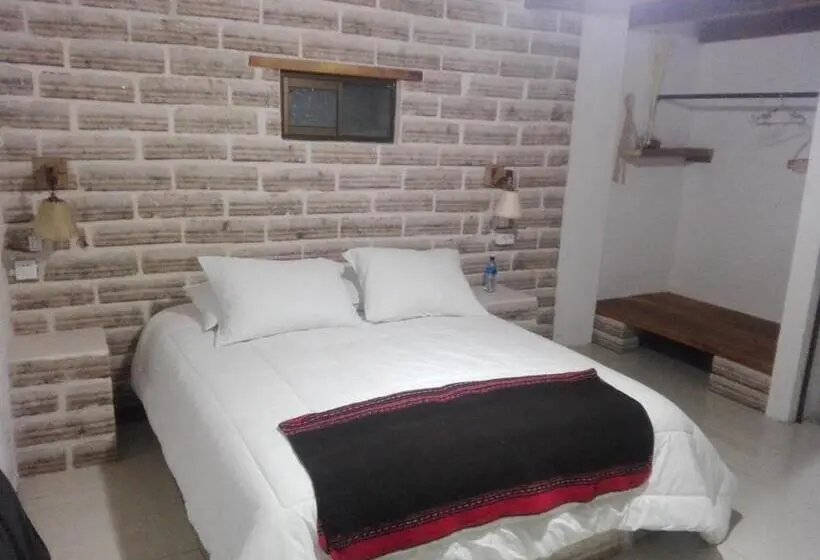 اتاق لوکس, Casa De Sal   Salt