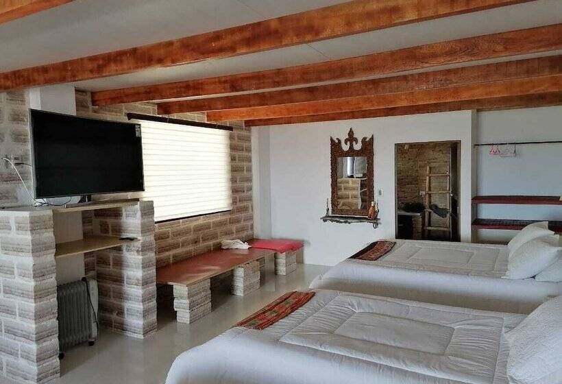 اتاق استاندارد سه نفره, Casa De Sal   Salt