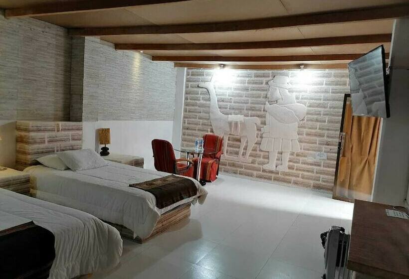 标准三人间, Casa De Sal   Salt