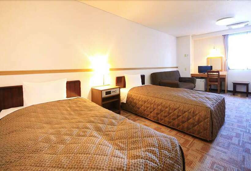 غرفة قياسية, Chofu Urban