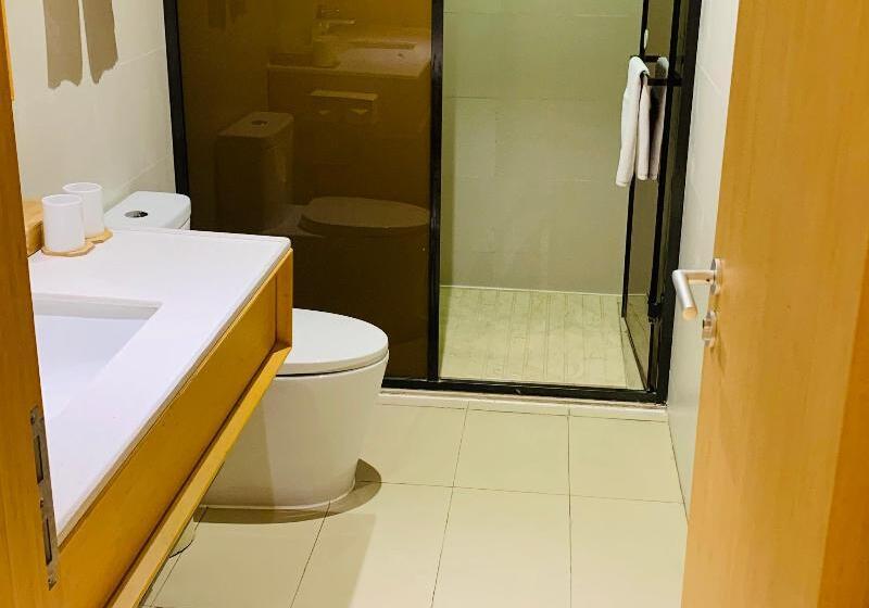 수피리어 룸, Ji  Shanghai Kangqiao Xiuyan Road