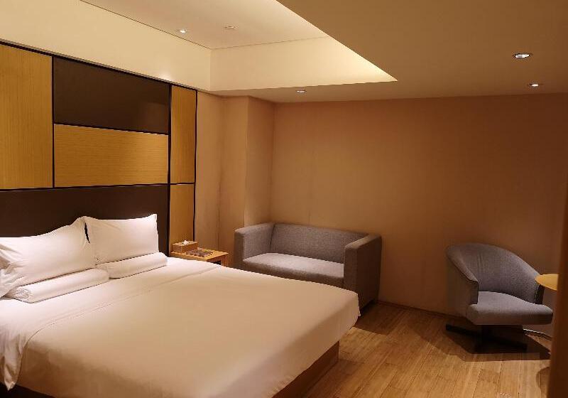 수피리어 룸, Ji  Shanghai Kangqiao Xiuyan Road