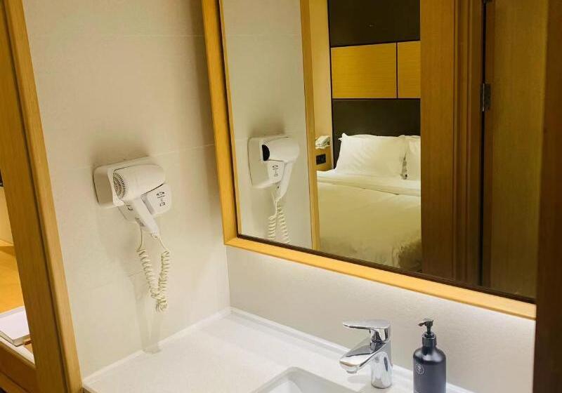 스탠다드 룸, Ji  Shanghai Kangqiao Xiuyan Road