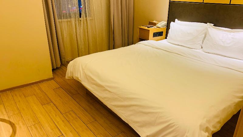 스탠다드 룸, Ji  Shanghai Kangqiao Xiuyan Road