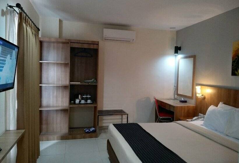 Premium Oda, Kanasha Hotel Medan