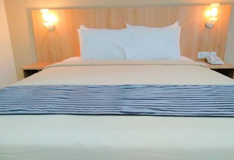 Premium Oda, Kanasha Hotel Medan