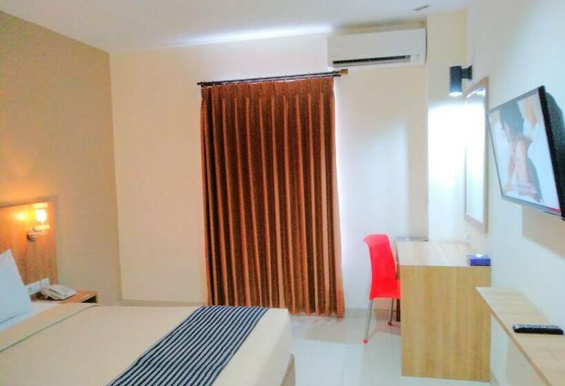 Premium Oda, Kanasha Hotel Medan