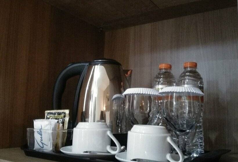 Premium Oda, Kanasha Hotel Medan