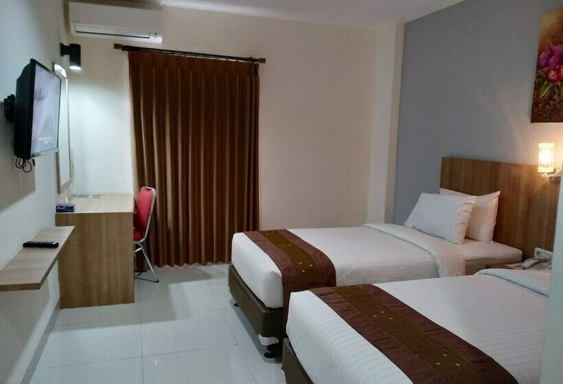Premium Oda, Kanasha Hotel Medan