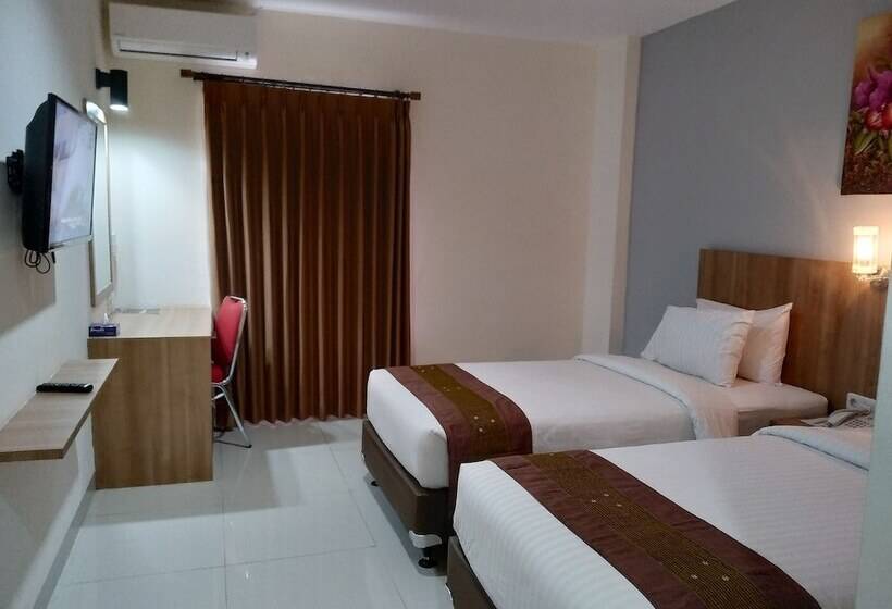 Premium Oda, Kanasha Hotel Medan
