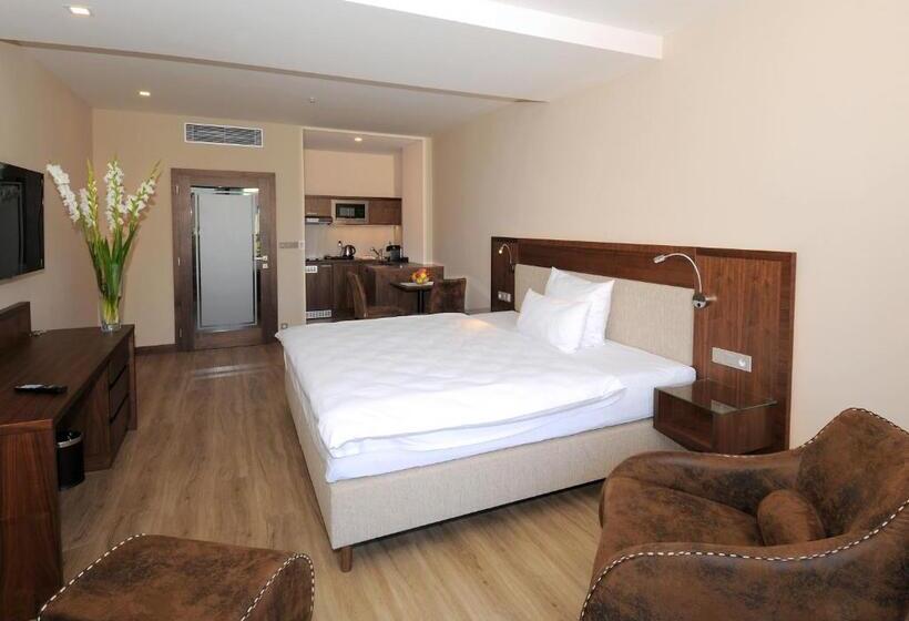 Номер Deluxe с Балконом, Kramer