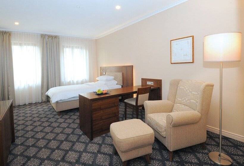 Номер Superior Одноместный, Kramer