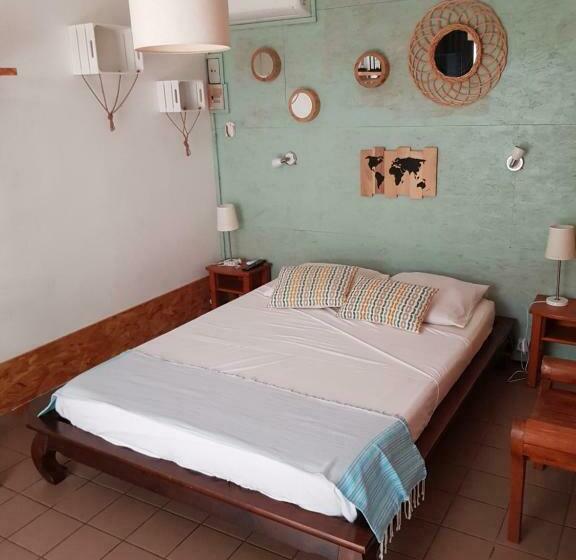 اتاق استاندارد در طبقه همکف, Le Vacoa