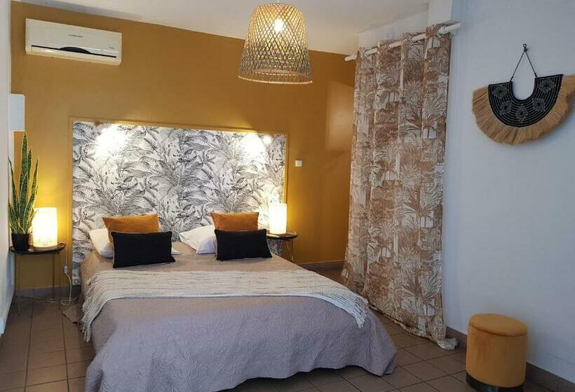 اتاق استاندارد در طبقه همکف, Le Vacoa