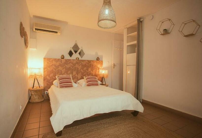 اتاق استاندارد در طبقه همکف, Le Vacoa