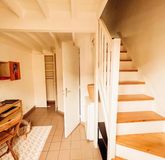 اتاق دوبلکس, Le Vacoa