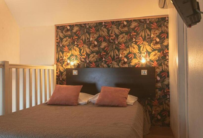 اتاق دوبلکس, Le Vacoa