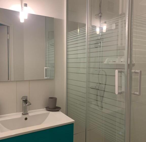 آپارتمان 1 خوابه همکف, Le Vacoa