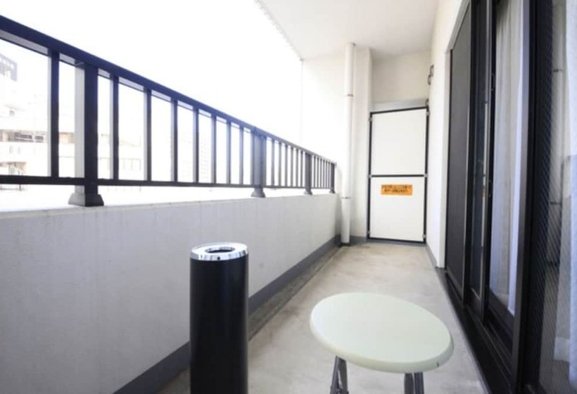 ダブルベッドのベーシックルーム, Tachikawa Urban Hotel Annex