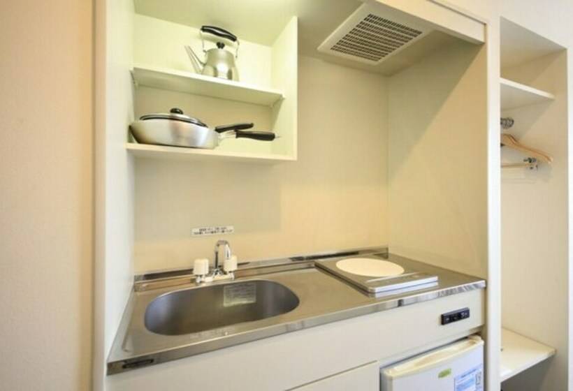 スタンダードルーム, Tachikawa Urban Hotel Annex