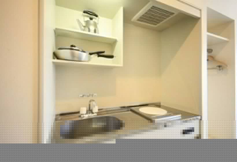 اتاق عادی با تخت دوبل, Tachikawa Urban Hotel Annex