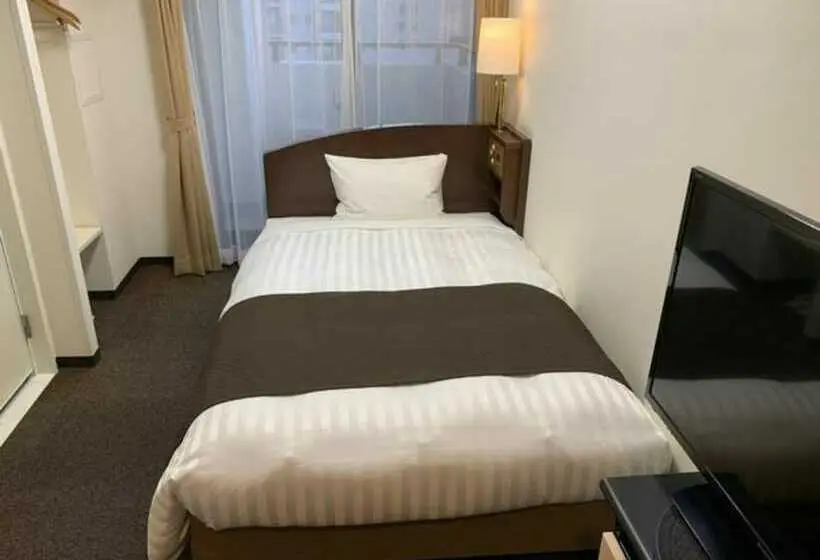 スタンダードシングルルーム, Tachikawa Urban Hotel Annex