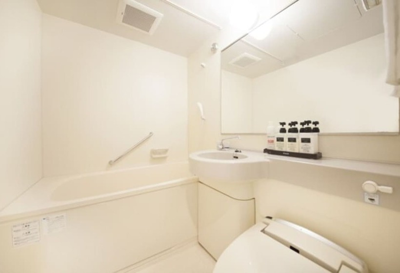 اتاق عادی با تخت دوبل, Tachikawa Urban Hotel Annex
