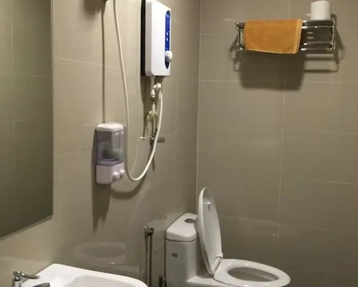 Deluxe-huone, Tey