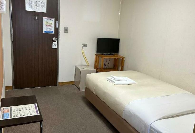 غرفة قياسية فردية, Tsukuba Hills Gakuenodori