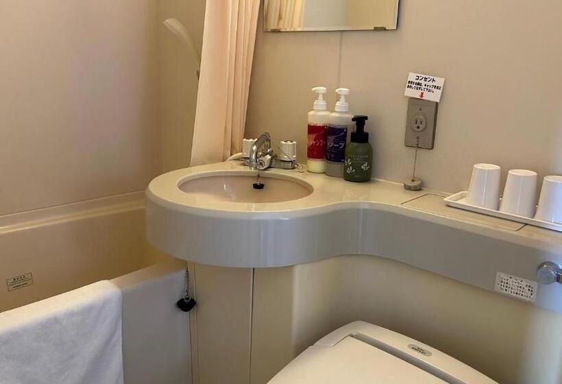 غرفة قياسية, Tsukuba Hills Gakuenodori