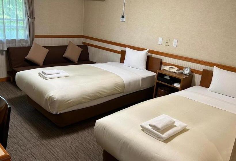 غرفة قياسية, Tsukuba Hills Gakuenodori