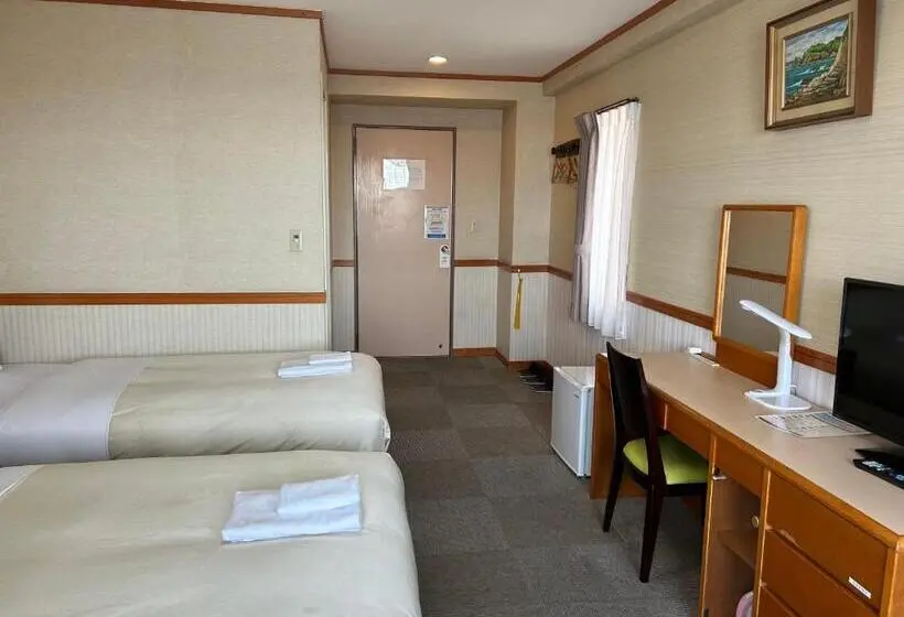 Standard Kolmen Hengen Huone, Tsukuba Hills Gakuenodori