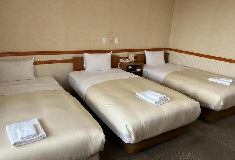 Standard Kolmen Hengen Huone, Tsukuba Hills Gakuenodori