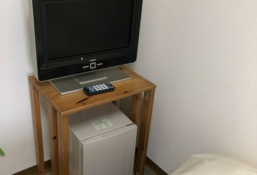 غرفة قياسية فردية, Tsukuba Hills Gakuenodori