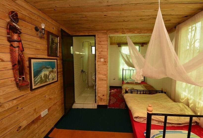 Номер Стандарт, Lionsgate Hostel