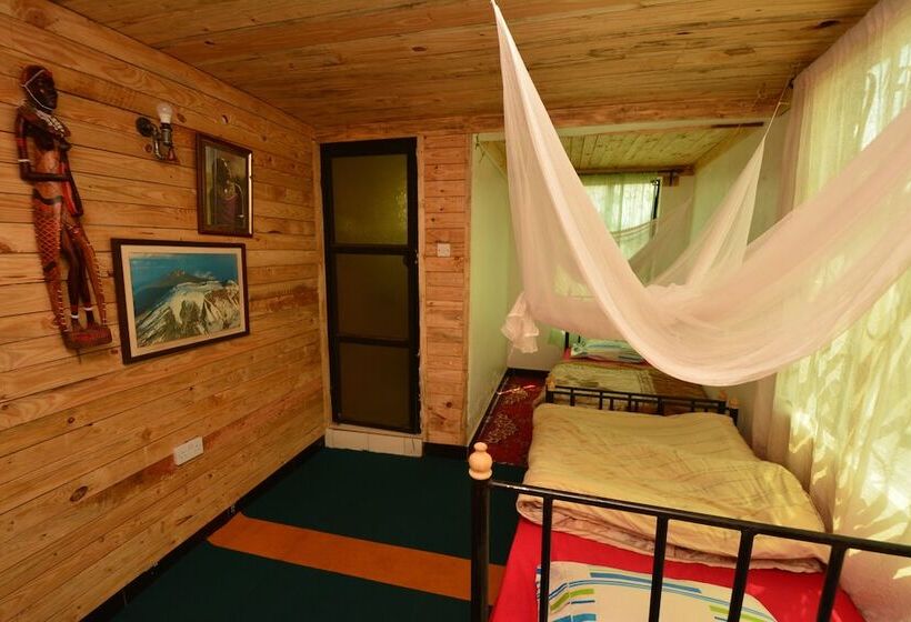 Номер Стандарт, Lionsgate Hostel