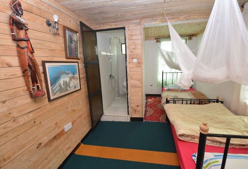 Номер Стандарт, Lionsgate Hostel
