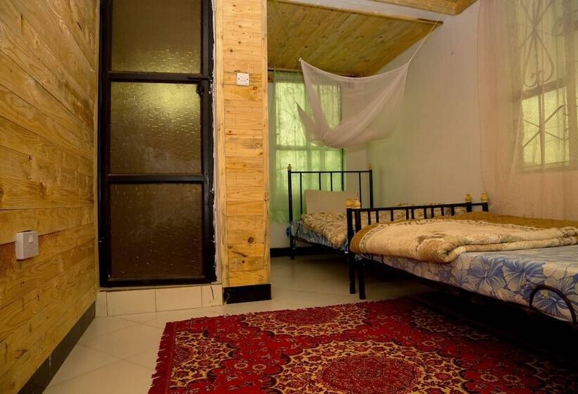 Номер Стандарт, Lionsgate Hostel